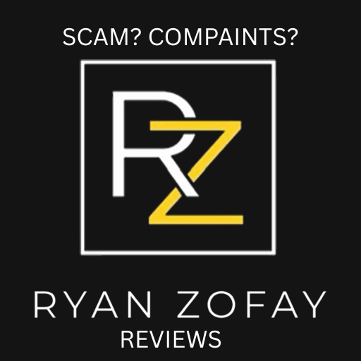 RYAN ZOFAY SCAM REVIEWS FAVICON LOGO